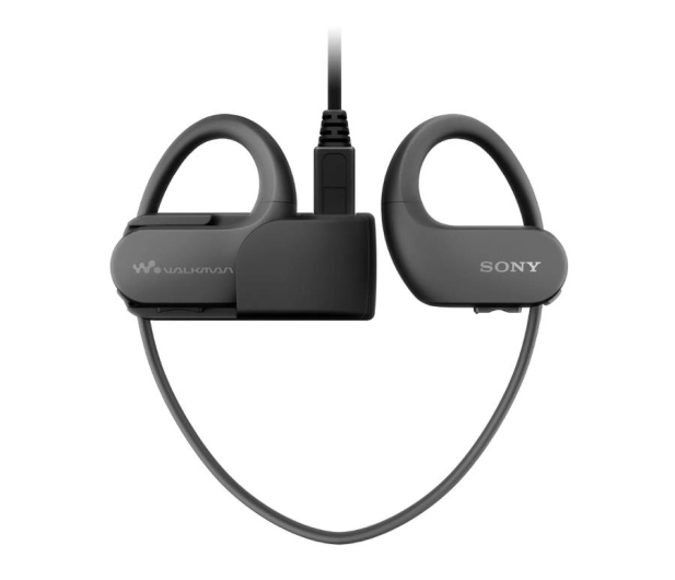 Sony Walkman NW-WS413 Czarny - 525333 - zdjęcie 3